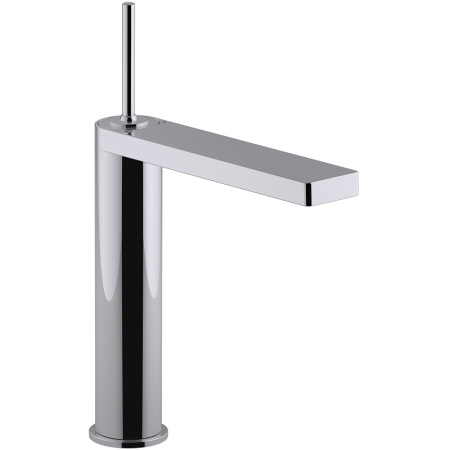 Смеситель Jacob Delafon Composed E73053-CP на столешницу хром без термостата