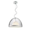 Светильник подвесной Delight Collection 8820P clear/white