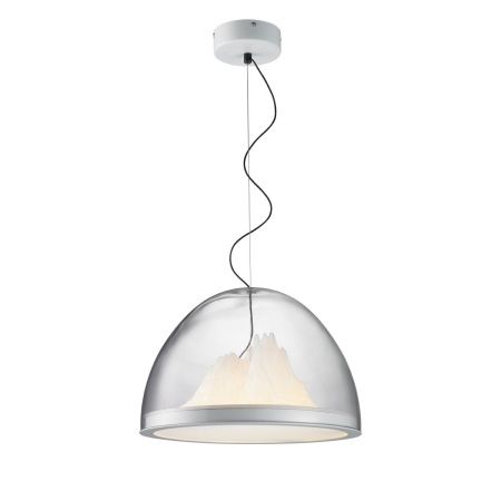 Светильник подвесной Delight Collection 8820P clear/white
