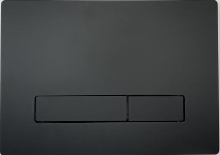 Кнопка смыва KK POL Vitrum Metal Slim 350/PSM/011-00-00