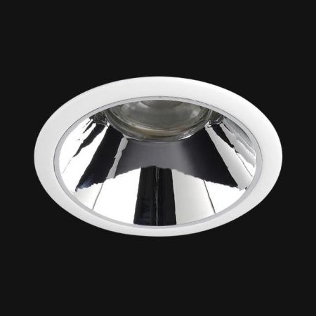 Светильник встраиваемый Crystal Lux CLT 052C CLT 052C WH-CH