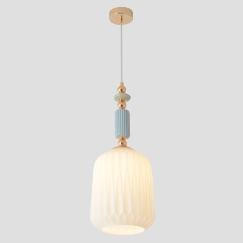 Светильник подвесной Crystal Lux Meringue (Мерингуе) MERINGUE SP1.2 - фото 3