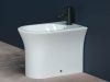 Биде напольное Ceramica Nova STAR CN1906 цвет белый