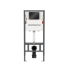Инсталляция для унитаза с кнопкой Ceramica Nova Balance/Square CN121002MB