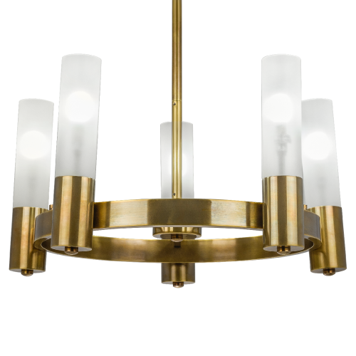 Люстра на штанге Covali PL-37018 - фото 4