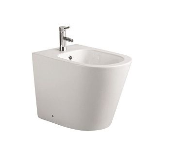 Биде напольное Aquatek ВЕГА AQ1058-00 цвет белый