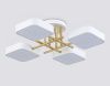 Люстра потолочная Ambrella Light LineTech (ЛинеТецх) FL516341