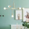 Люстра на штанге ImperiumLoft Fitments (Фитментс) 140688-26