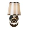 Бра iLamp Brooklyn (Брооклын) W2401-1 Nickel