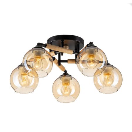 Люстра потолочная Citilux Tika (Тика) CL133151