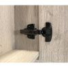 Зеркало-шкаф Comforty Бонн 00-00008473CF 70х80 подвесной цвет бежевый