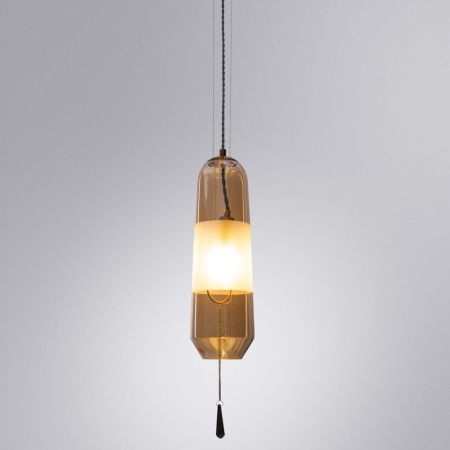 Светильник подвесной Divinare Lich (Лицх) 5012/28 SP-1