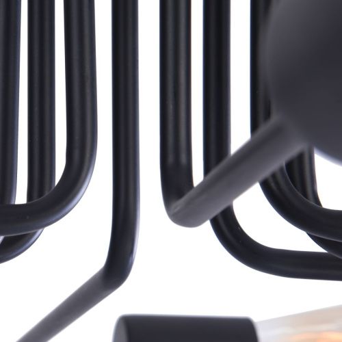 Светильник потолочный Maytoni Gilbert T532CL-08B - фото 5