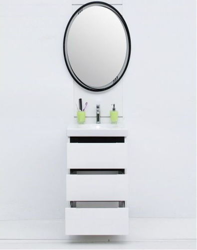 Зеркало в ванную De Aqua Дрим DRM 401 060 60х80 - фото 5