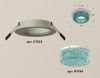 Светильник встраиваемый Ambrella Light Techno (Тецхно) XC7623023