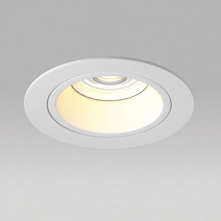 Светильник встраиваемый Lightstar Domino (Домино) D61606WMOD