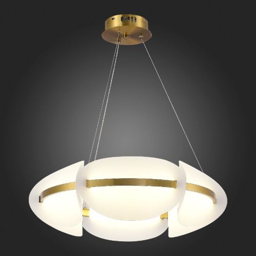 Люстра подвесная ST Luce Etoile (Етоиле) SL1304.203.45 - фото 5