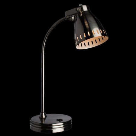 Настольная лампа Arte Lamp Luned (Лунед) A2214LT-1SS