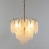 Люстра подвесная Arte Lamp Evie (Евие) A4052LM-6SG