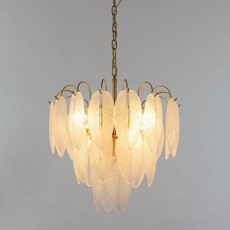 Люстра подвесная Arte Lamp Evie (Евие) A4052LM-6SG