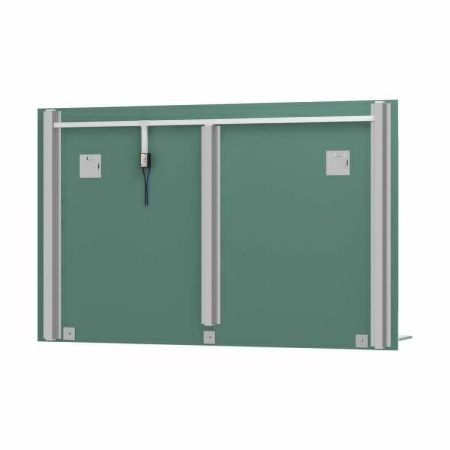 Зеркало с подсветкой Evoform Ledline-S BY 2168 120х80 подвесное