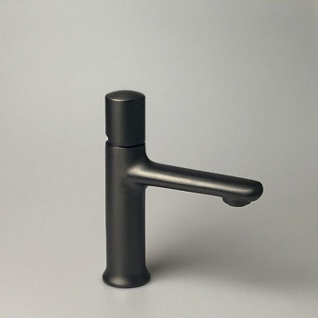 Смеситель Daniel Fusion FU605-GO на раковину графит