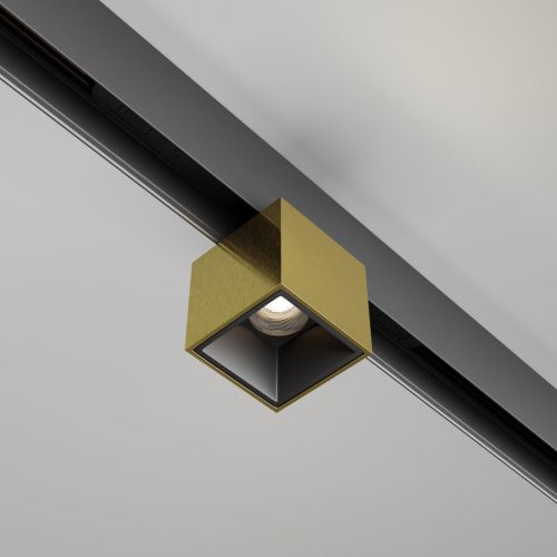 Светильник трековый Maytoni Technical Alfa S TR133-2-7W4K-BS - фото 3