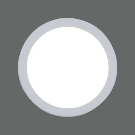 Светильник встраиваемый Reluce 70601-9.0-001OL LED6W WH 4000K
