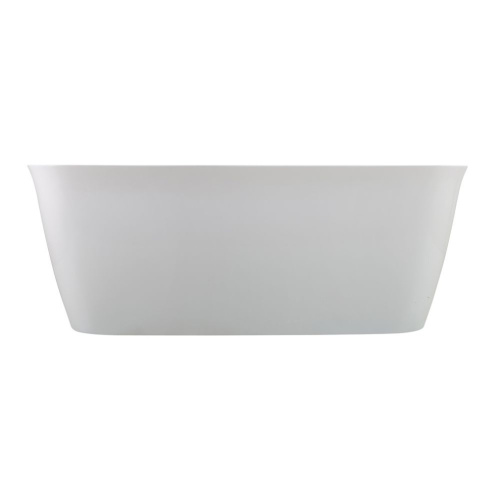 Ванна акриловая Art&Max AM-316-1600-800 160х80 отдельностоящая овальная - фото 4