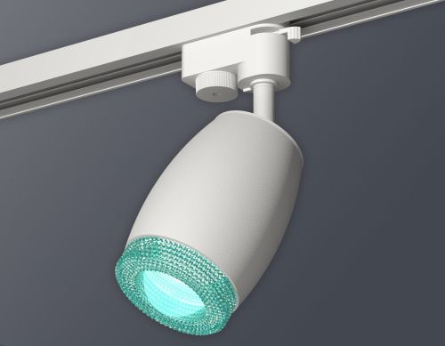 Трековый однофазный светильник Ambrella Light Track System (Трацк Сыстем) XT1122023 - фото 3