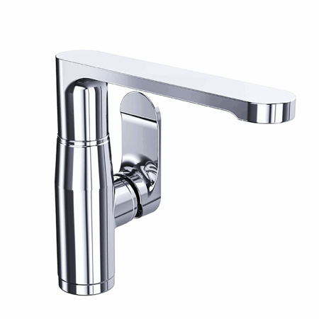 Смеситель для кухни Azario VIANO AZ-15834431 на мойку хром