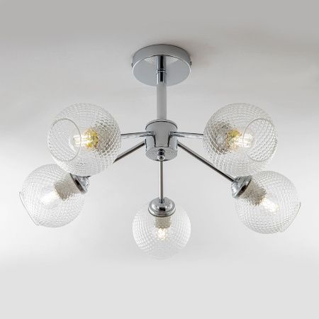 Люстра на штанге Modelux MD.5174.5