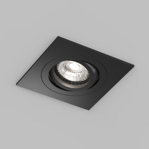 Светильник точечный Denkirs Hydro (Хыдро) DK2111-BK - фото 5