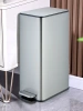 Ведро мусорное педальное WeltWasser WW PAOLO MT 20L (10000013420)
