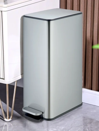 Ведро мусорное педальное WeltWasser WW PAOLO MT 20L (10000013420)