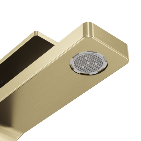 Смеситель Grossman Style 520.K35.05.320 на раковину золото