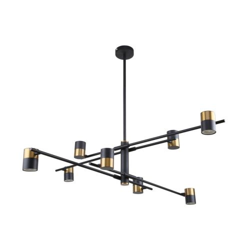 Люстра на штанге F-Promo Chart (Цхарт) 3092-8P - фото 2