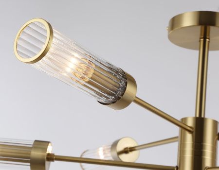 Люстра на штанге Ambrella Light Modern (Модерн) LH55161