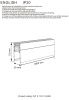 Шинопровод магнитный накладной Crystal Lux Space (Спаце) CLT 0.113 01 L3000 WH