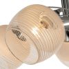 Люстра потолочная Arte Lamp Atria (Атриа) A4121PL-5WH
