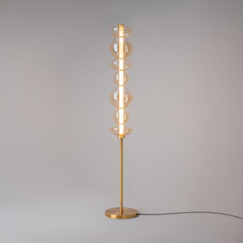 Светильник напольный Maytoni Futuro MOD307FL-L40BS3K - фото 4