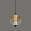 Светильник подвесной Delight Collection MD24022079-1A black/amber