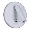 Спот Reluce 86203-9.2-001KT LED12W+USB WT
