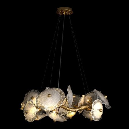 Светильник подвесной Loft It Bloom 10352/850 AB