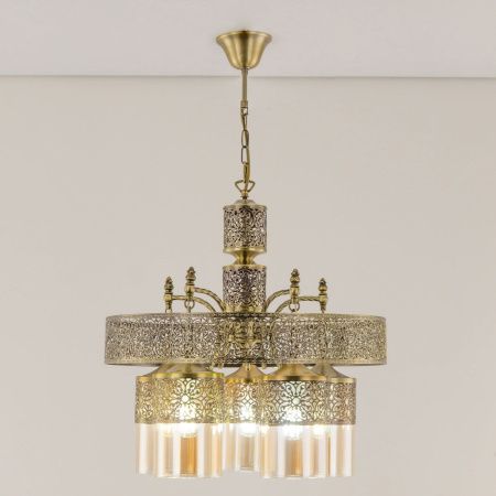 Люстра подвесная Citilux Эмир CL467153