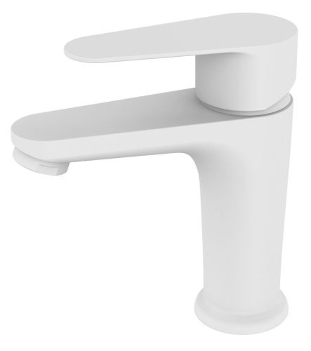 Смеситель Voda SW 26 TW на раковину белый - фото 2