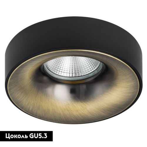 Светильник встраиваемый Lightstar Levigo (Левиго) L01002127 - фото 2