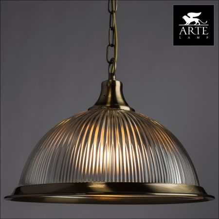 Светильник подвесной Arte Lamp American Diner (Америцан Динер) A9366SP-1AB