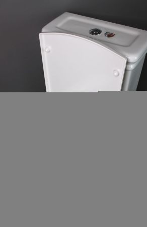 Унитаз напольный с бачком Creo Сeramique ORLEANS COMBO-OR1002 белый с сиденьем с микролифт душевой смыв