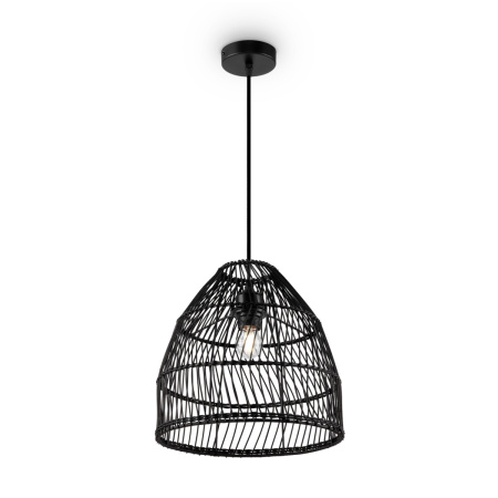 Светильник подвесной Freya Mesh (Сеть) FR5334PL-01B